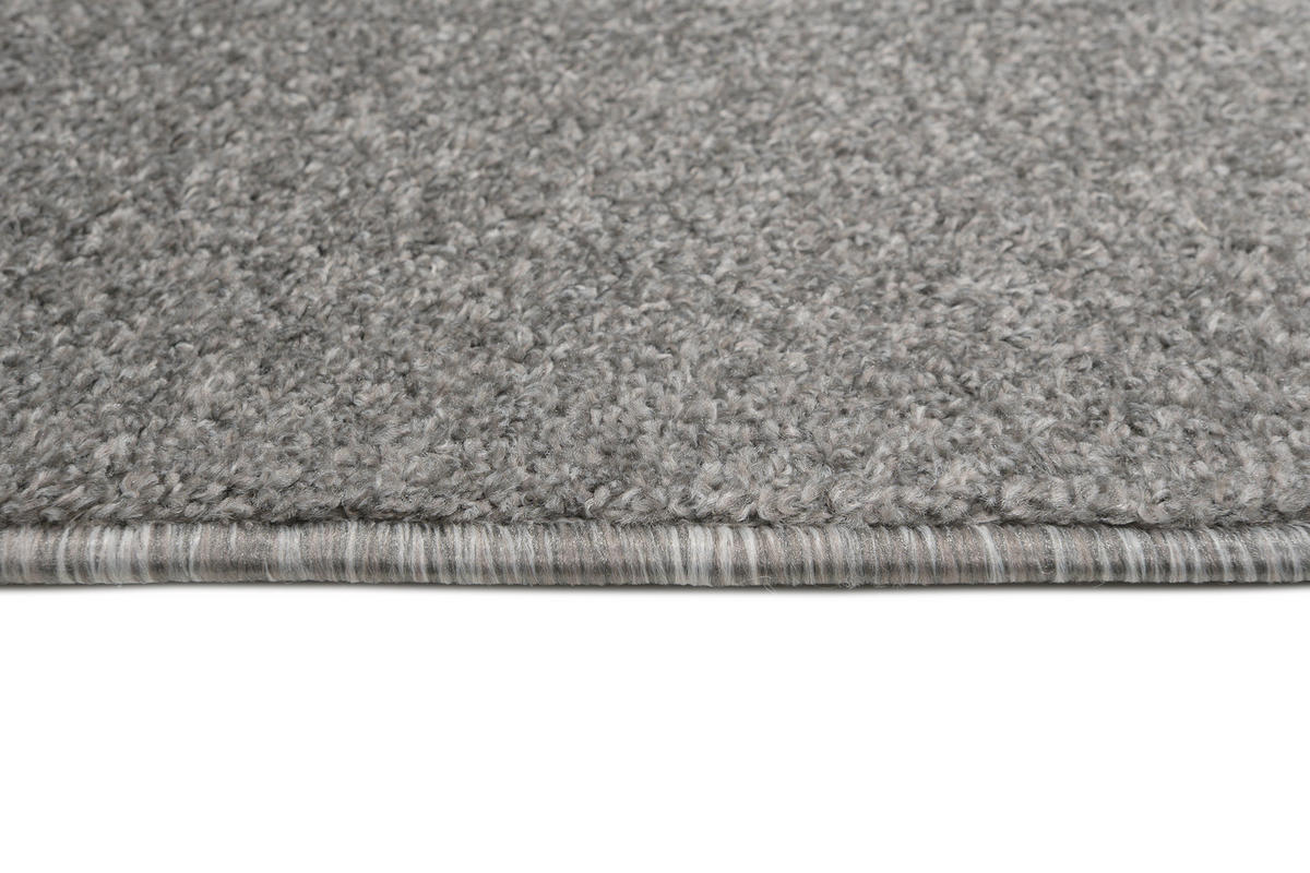 TEPPICH NOYAN SILBER 300/400 cm - Silberfarben, Textil (300/400cm) - Tapiso