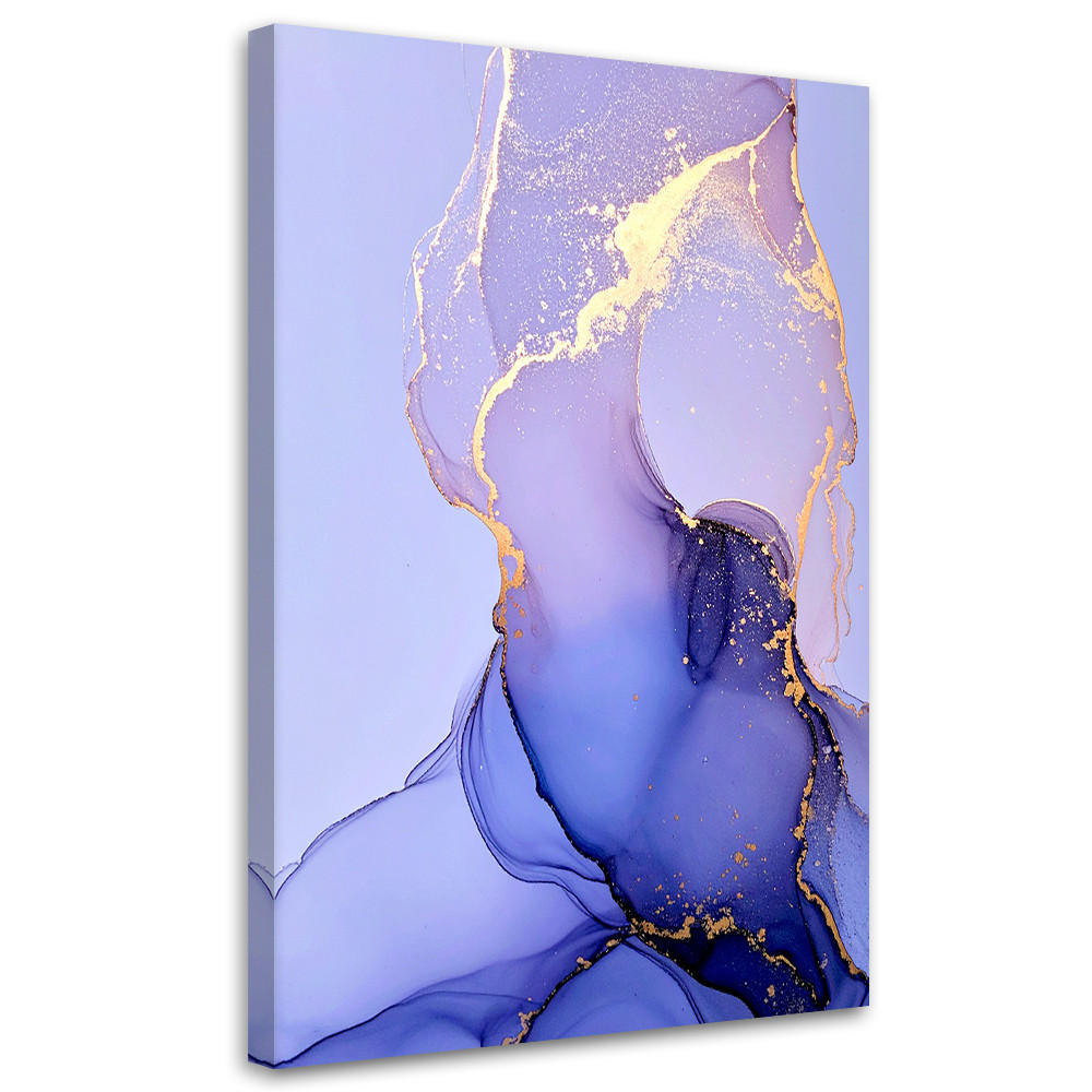 Feeby Leinwandbilder, Mehrfarbig 80x120 cm
