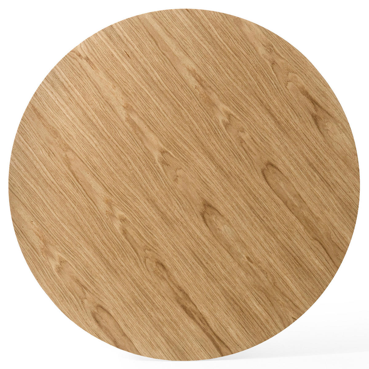 ESSTISCH APOLI - Eichefarben, Holzwerkstoff (100/100/75cm) - KONSIMO®