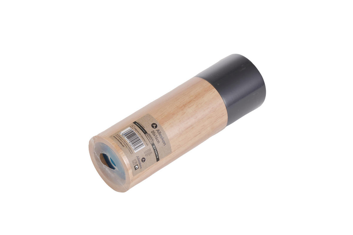 PFEFFER-/SALZGLAGER Modern Kitchen Naturfarbe 5.5/5.5/16.5 cm Holz - Naturfarben, Holz (5.5/16.5/5.5cm) - Mondex