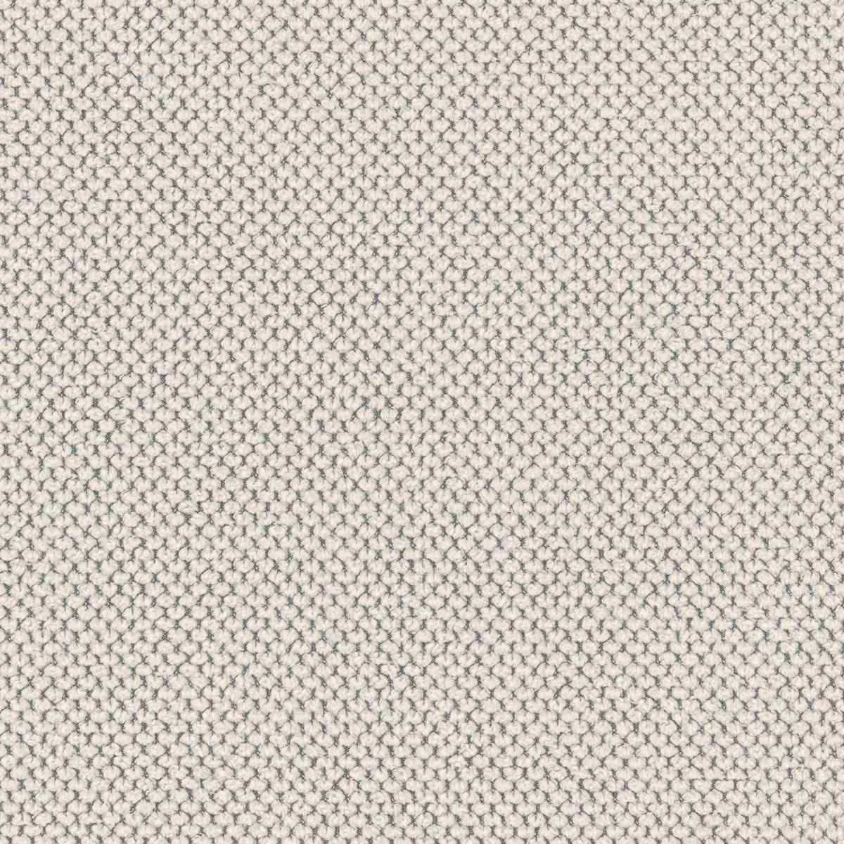 ECKSOFA Flow Weiß, mit Kissen in Curio Stoff, linke seite - Weiß, Holzwerkstoff/Textil (210/157cm) - Bettso
