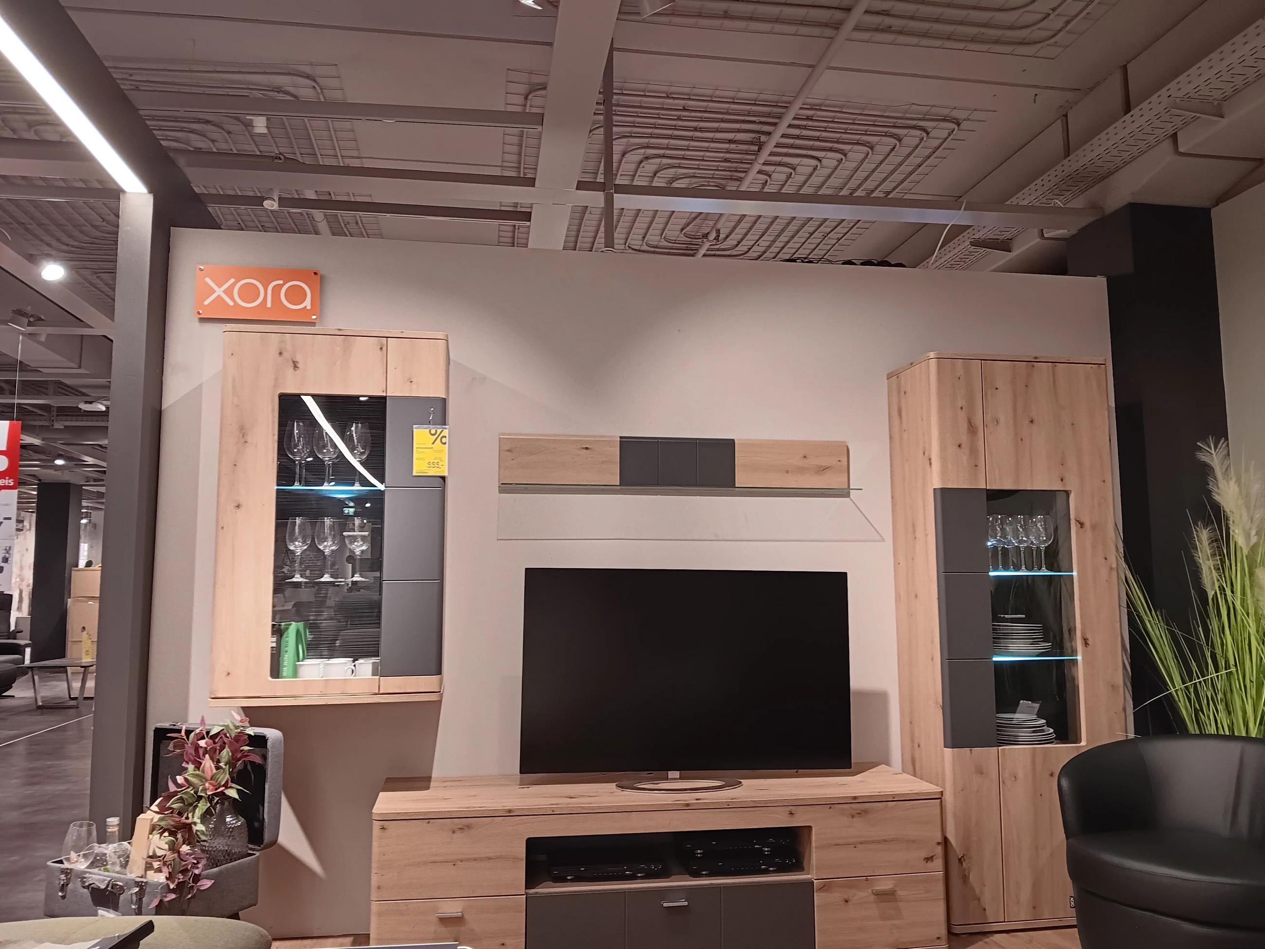 Wohnwand Anais Xora - Xora