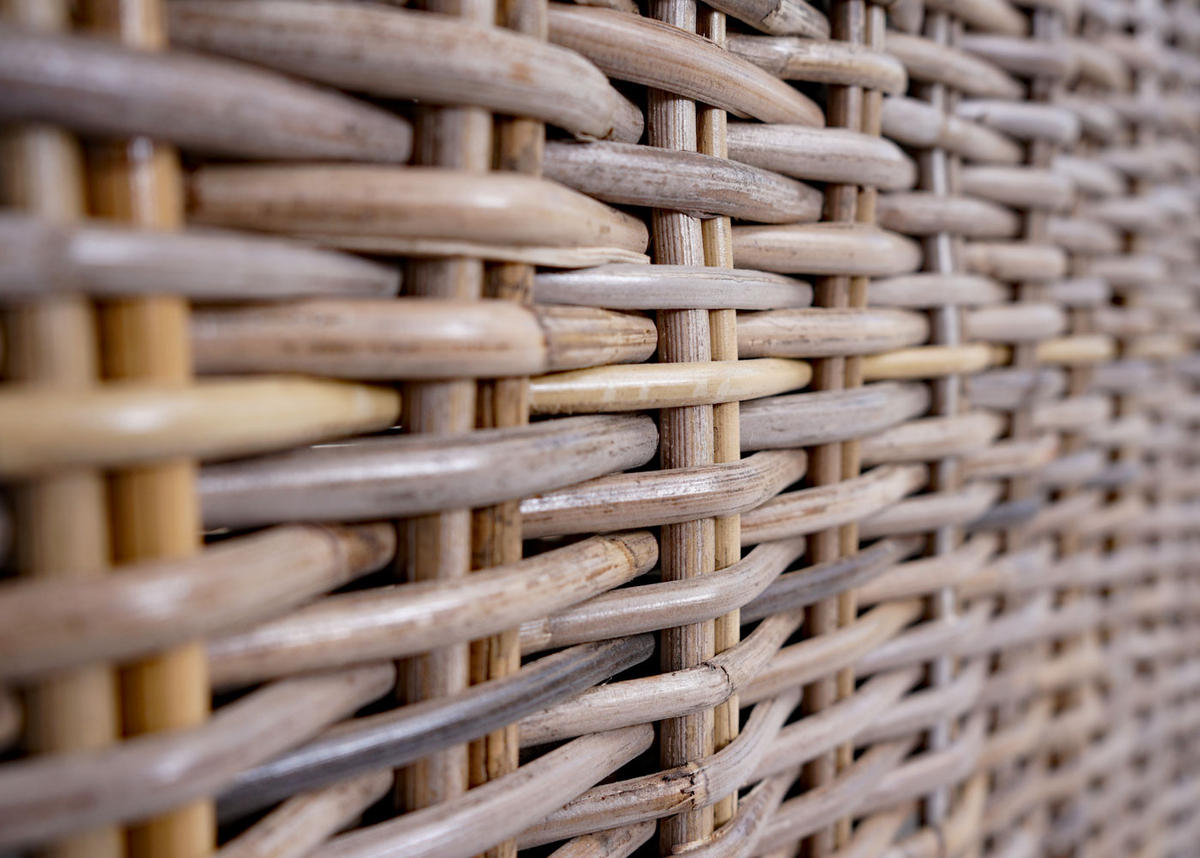 SOFA Cremeweiß - Weiß, Holz (209/85/78cm) - MCW