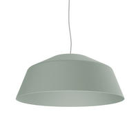 HÄNGELEUCHTE - Grün, Metall (35/35/20cm) - Lumicom