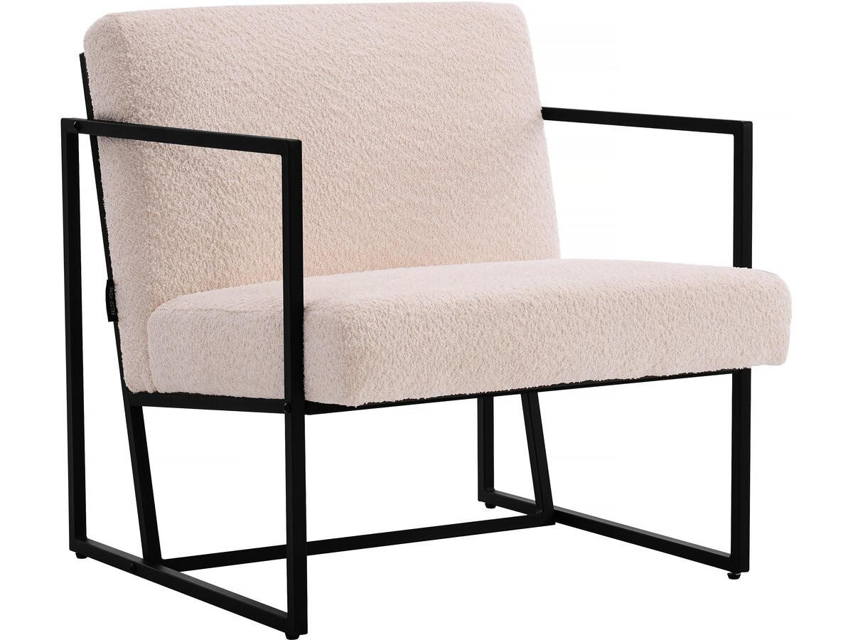 Habitat Garten Sessel Beige 81x77x64.5 cm