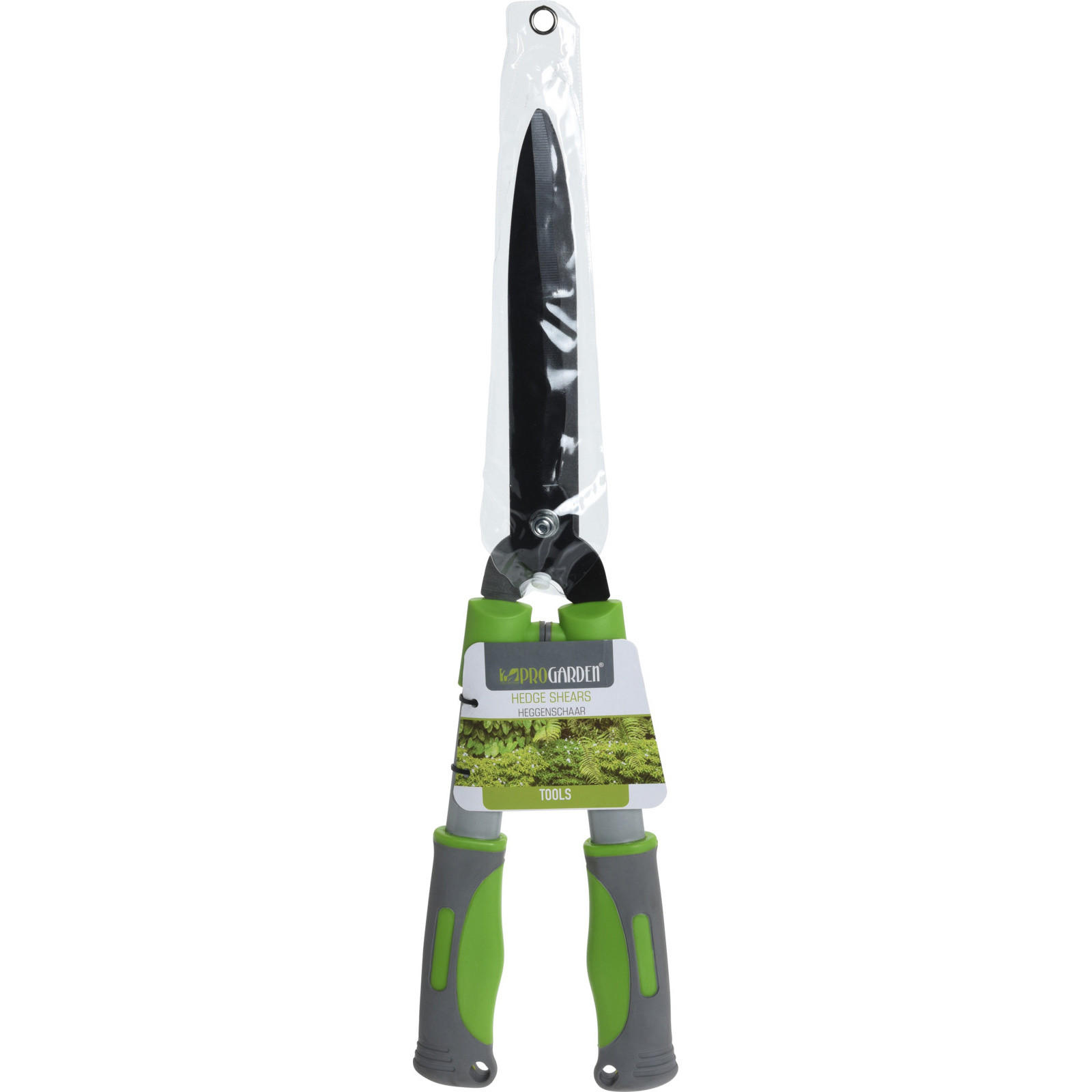 HECKENSCHERE 54 cm - Grün, Metall (3.7/56/15.5cm)