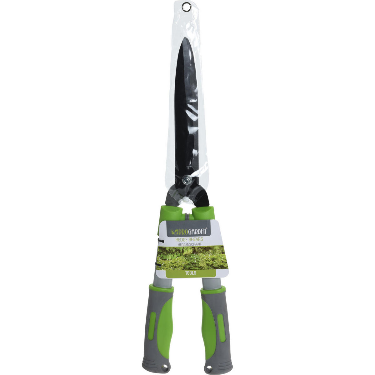 HECKENSCHERE 54 cm - Grün, Metall (3.7/56/15.5cm)