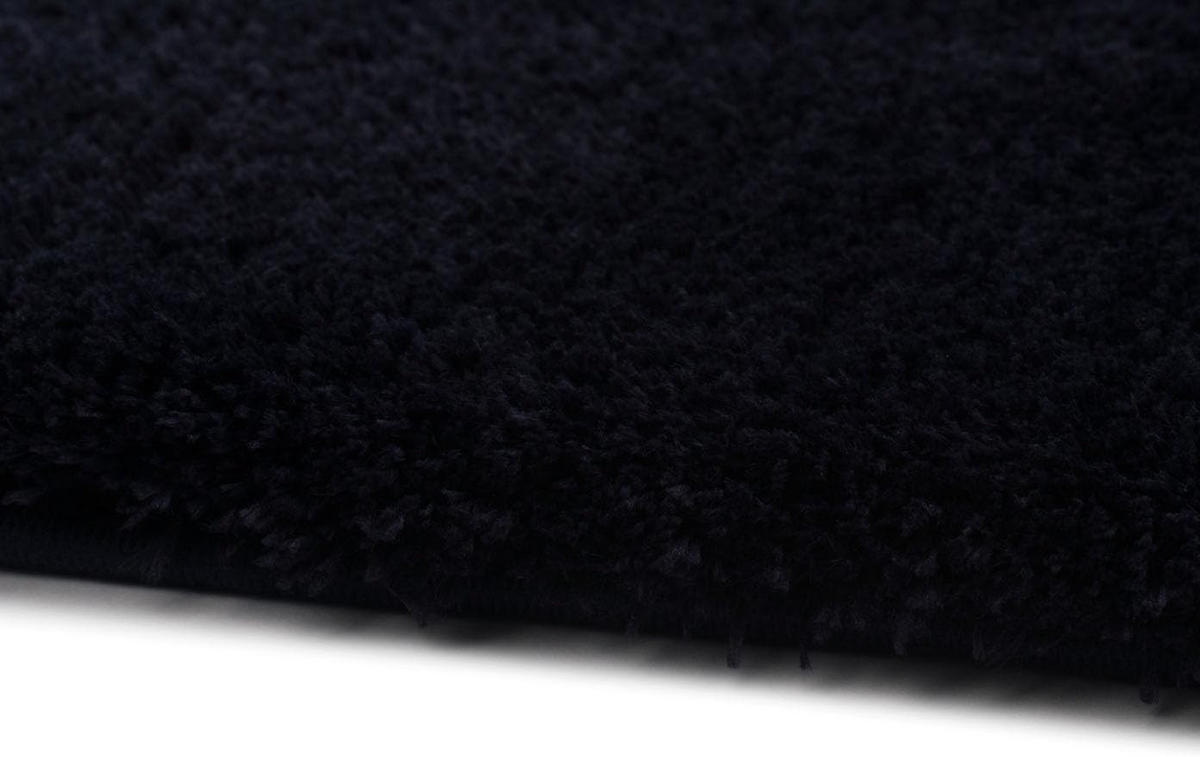 BADTEPPICH Deluxe GRAPHIT 70X120CM - Graphitfarben, Textil (120/70cm)