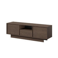 TV-LOWBOARD Balsi 2D1S 160 Baltic Storm (stehend) - Walnussfarben, Holzwerkstoff (160/52/42cm) - mzm24