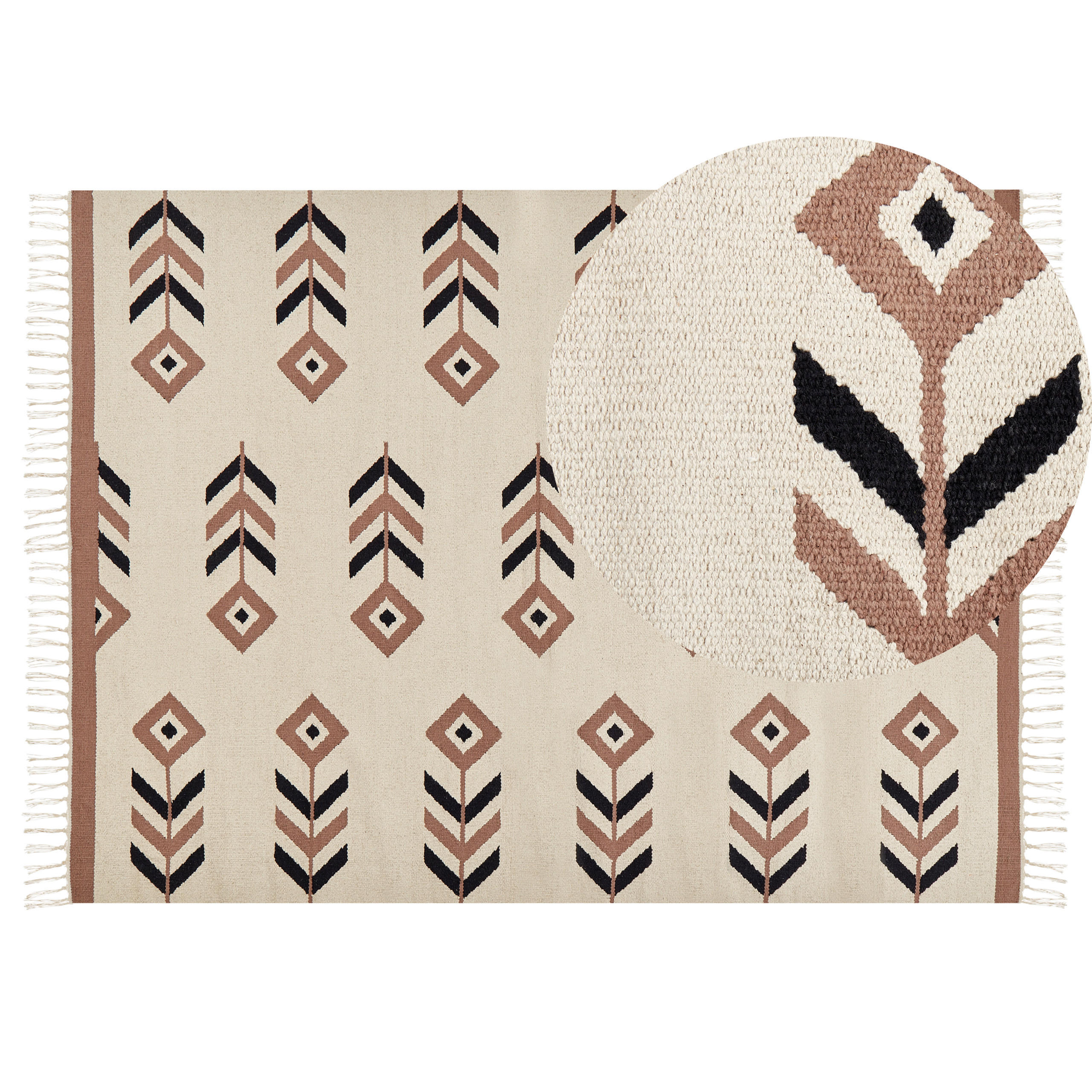 COVOR KILIM Niavan 200/140 cm
