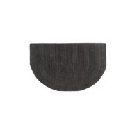 FLURTEPPICH NORA Grau 50x80x2 cm - Grau, Textil (50/80cm) - FURNLUX