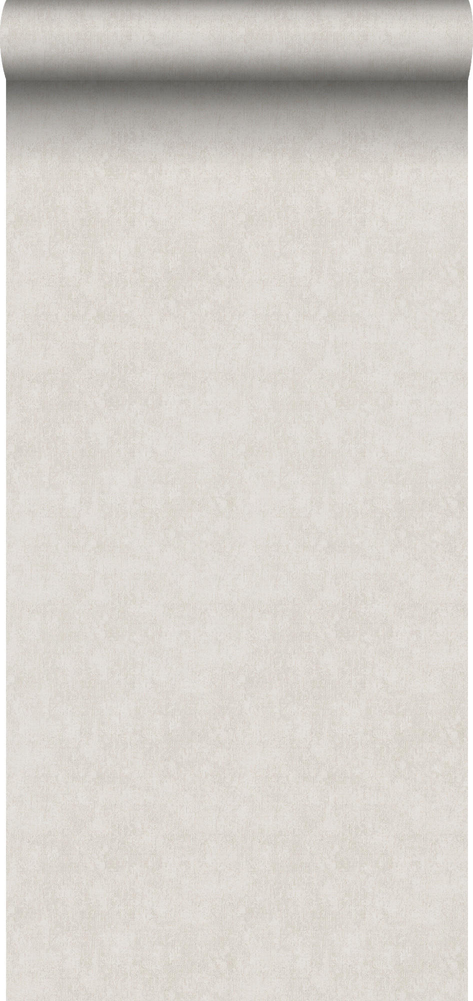 TAPETE Leinen-Optik 53 cm x 10 m - Beige, Papier (53/1000cm) - Sanders & Sanders