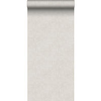 TAPETE Leinen-Optik 53 cm x 10 m - Beige, Papier (53/1000cm) - Sanders & Sanders