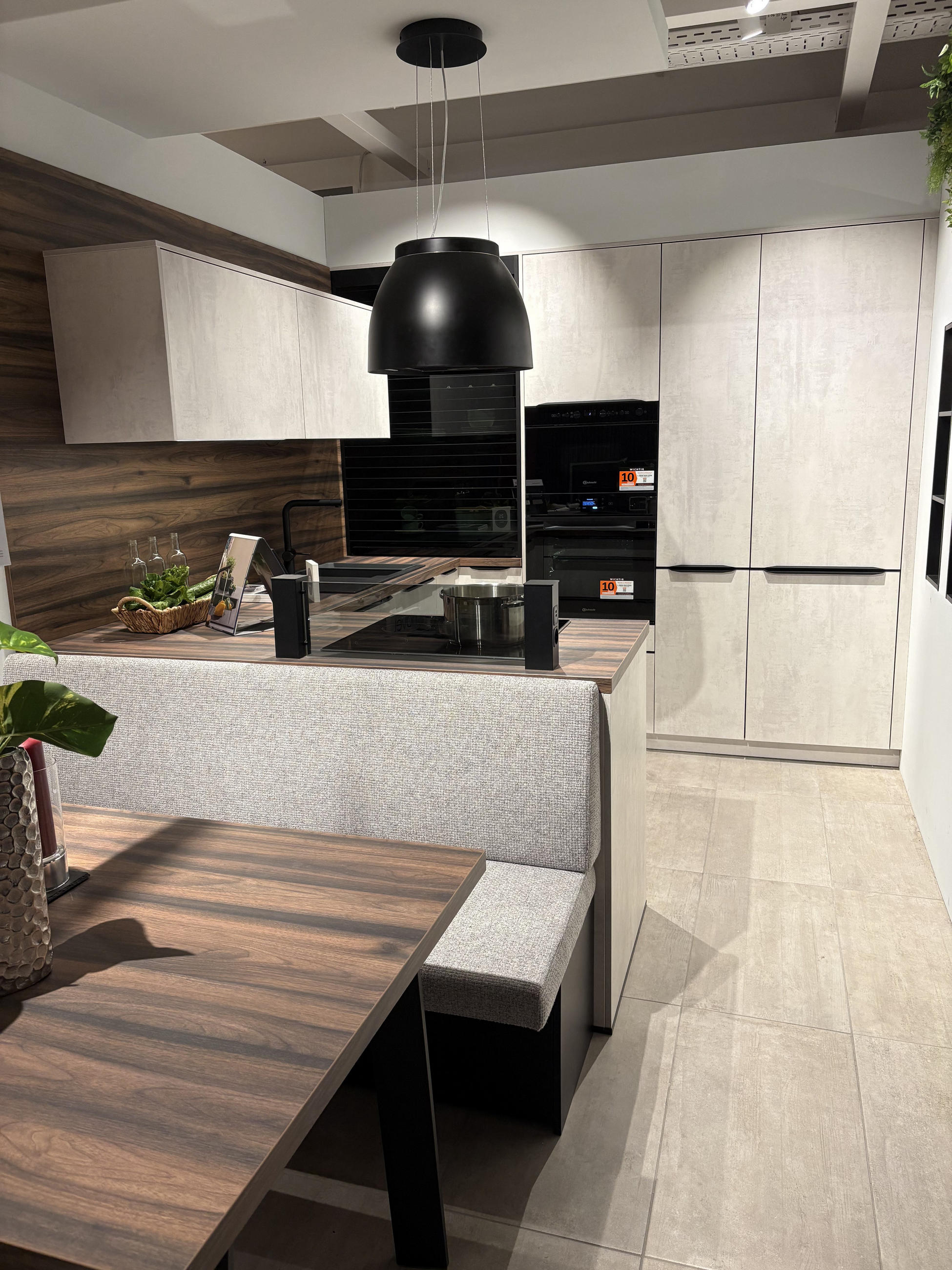 Einbauküche Eldar - Novel