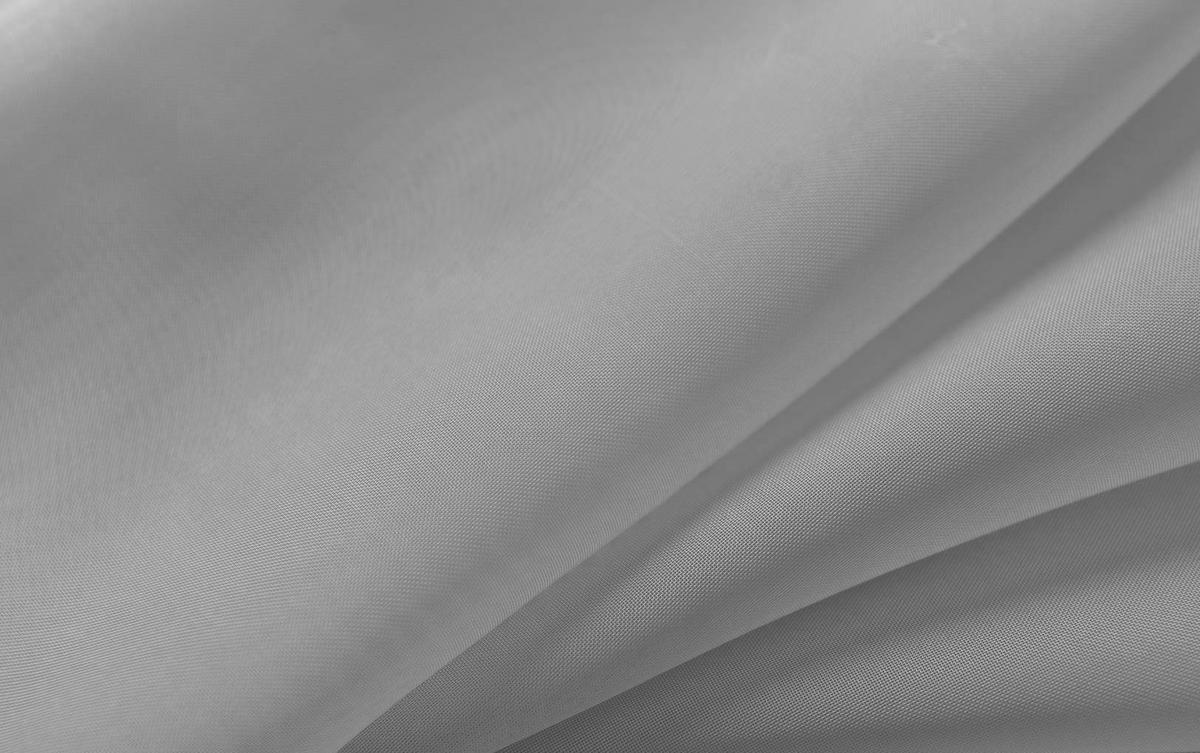 VORHANG 2ER SET HxB 245x60 cm Grau - Grau, Textil (60/245cm) - Gardinenbox