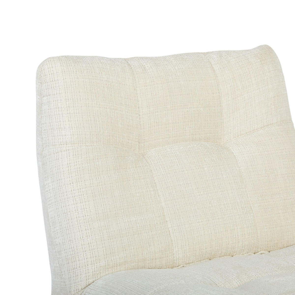 SESSEL Wei√ü 150/78/90 cm - Weiß, Textil (78/90/150cm) - Starfurn
