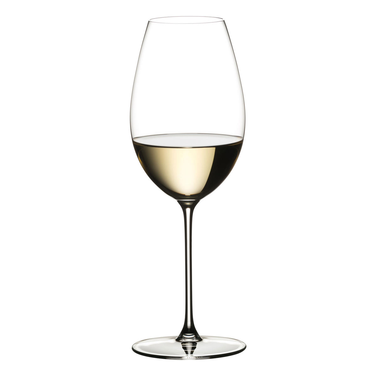 WEISSWEINGLAS Veritas Sauvignon Blanc, 2er Set, Hochwertiges Glas - Transparent, Glas (0.44L) - Riedel