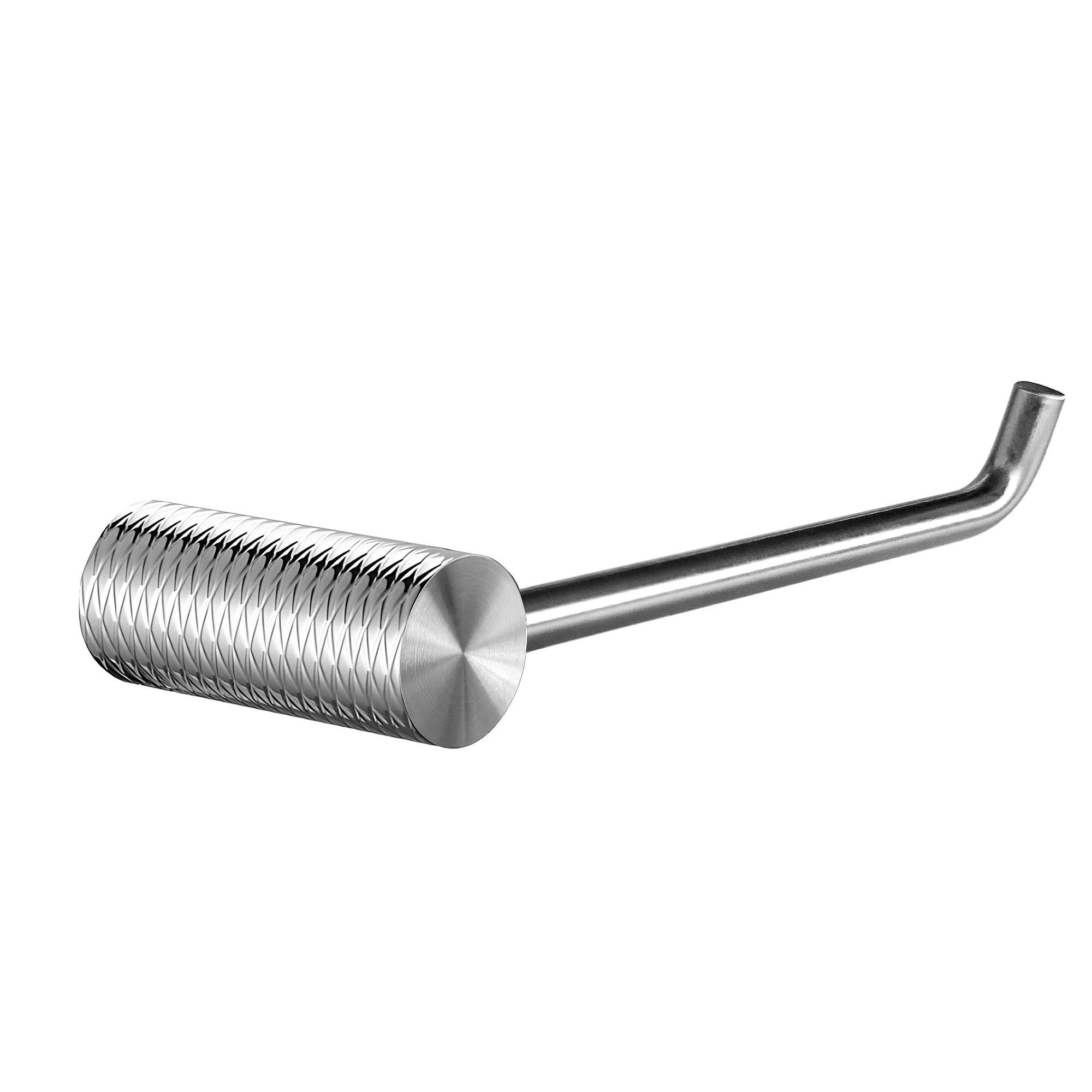 HANDTUCHHALTER Rea 9711a Prism Brush Nickle - Edelstahlfarben, Metall (16.5/3/6.5cm) - REA