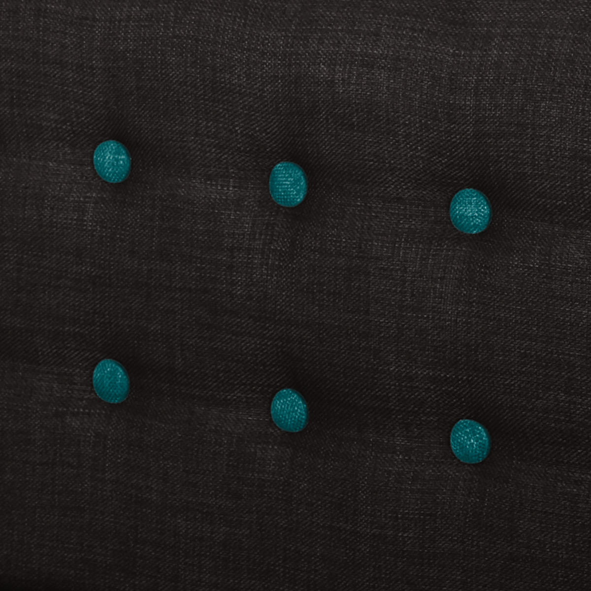 2-SITZER SOFA - Webstoff - Graubraun, Textil (148/76/67cm) - home24