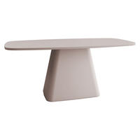 COUCHTISCH Noa Cashmere - Kaschmir, Holzwerkstoff/Metall (60/120/48cm) - MIRJAN24