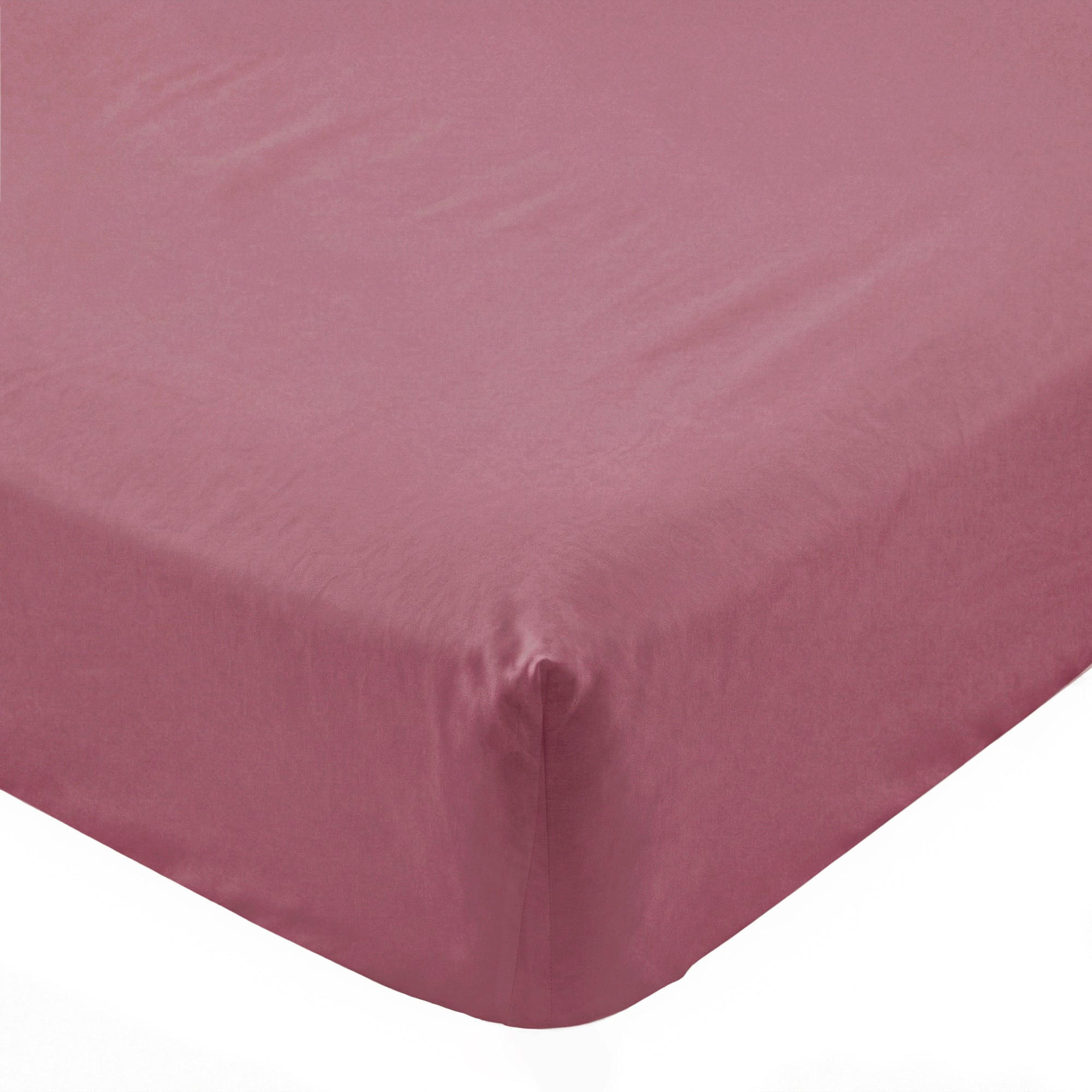Happy Friday Spannbettlaken Magenta 160x200 cm