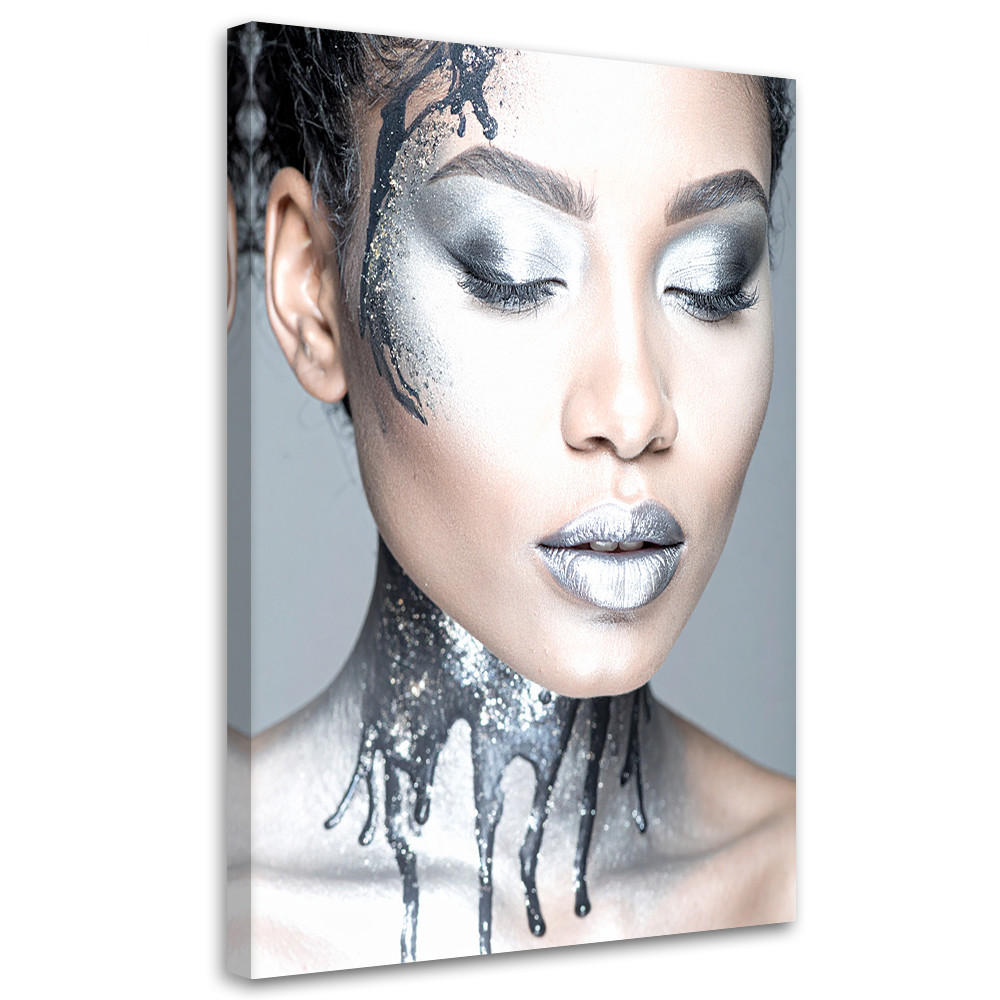Feeby Bild Silber 20x30 cm