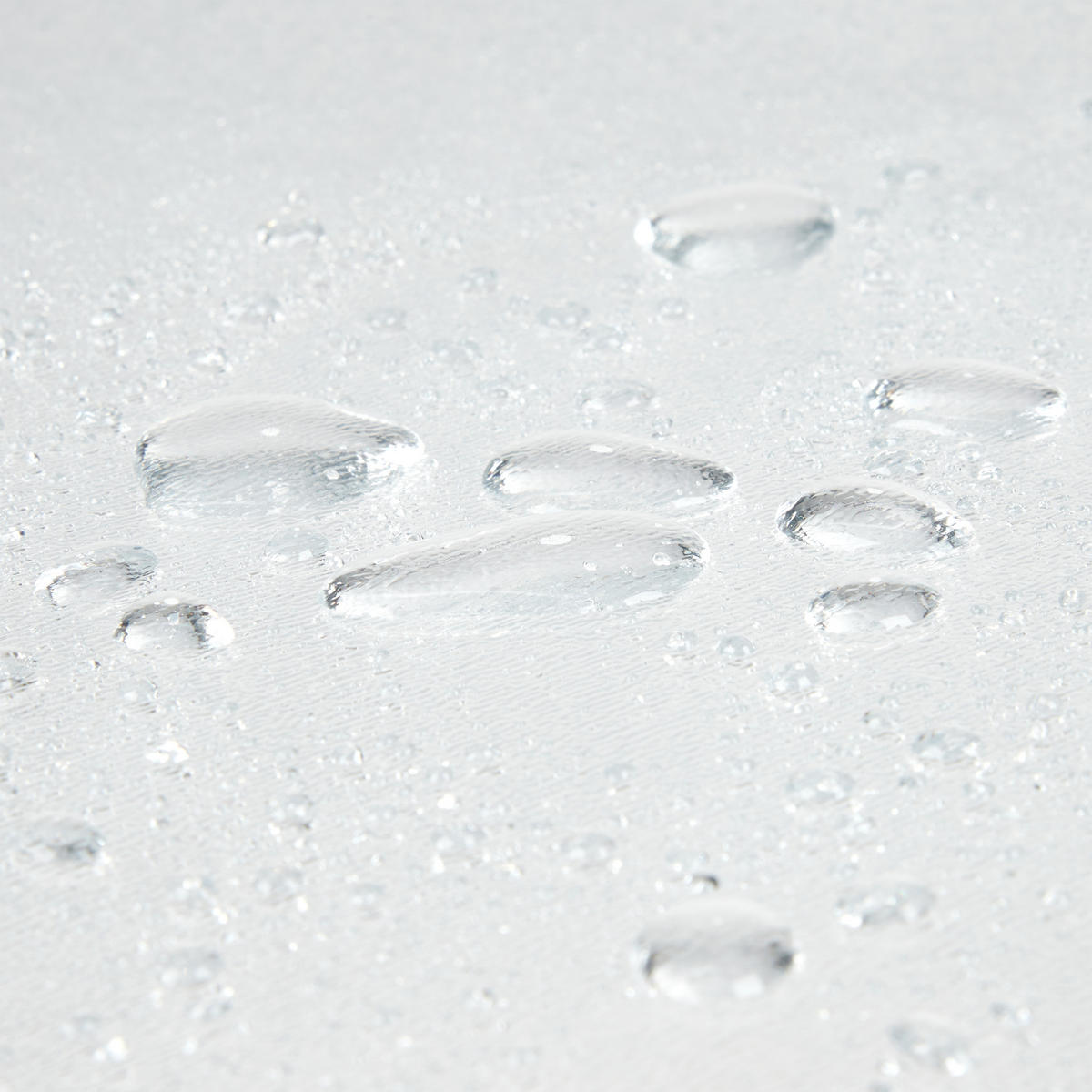 BODENSCHUTZMATTE - Transparent, Kunststoff (75/120cm) - Relaxdays