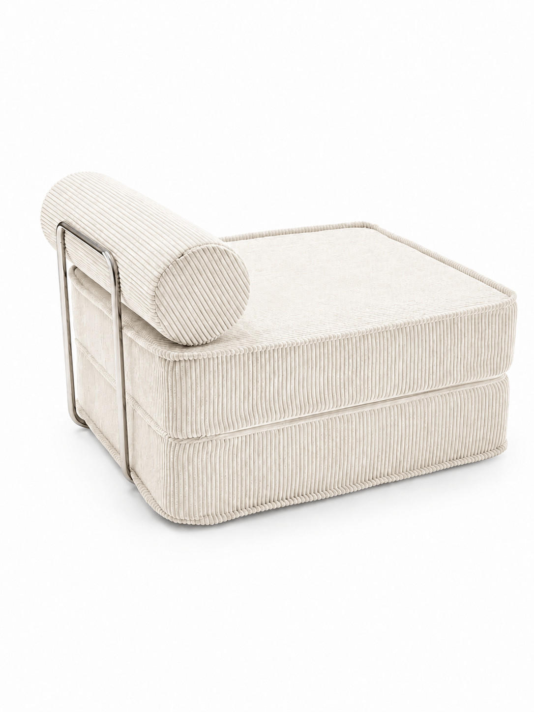Surb Schlafsessel Creme 80x62x95 cm
