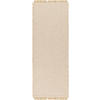 JUTETEPPICH 80/220 cm Braun - Taupe/Braun, Naturmaterialien/Textil (80/220cm) - LIVABLISS