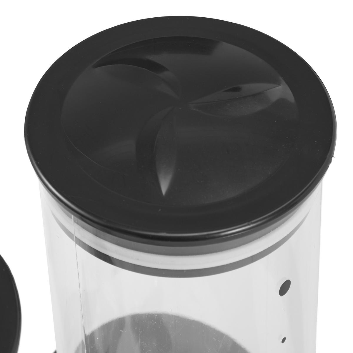 DÁVKOVAČ müsli - různobarevná, plast (28/41/14cm) - Relaxdays