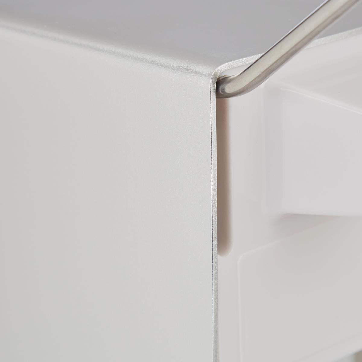 EUROSPENDER - Multicolor, Metall (14.5/35/33.5cm) - Relaxdays