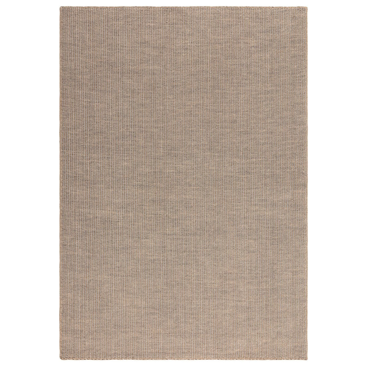 TEPPICH Moderner aus Natural Materials und Baumwolle TISSY Beige 200 x 290 cm - Beige, Naturmaterialien (200/290cm) - Novatrend