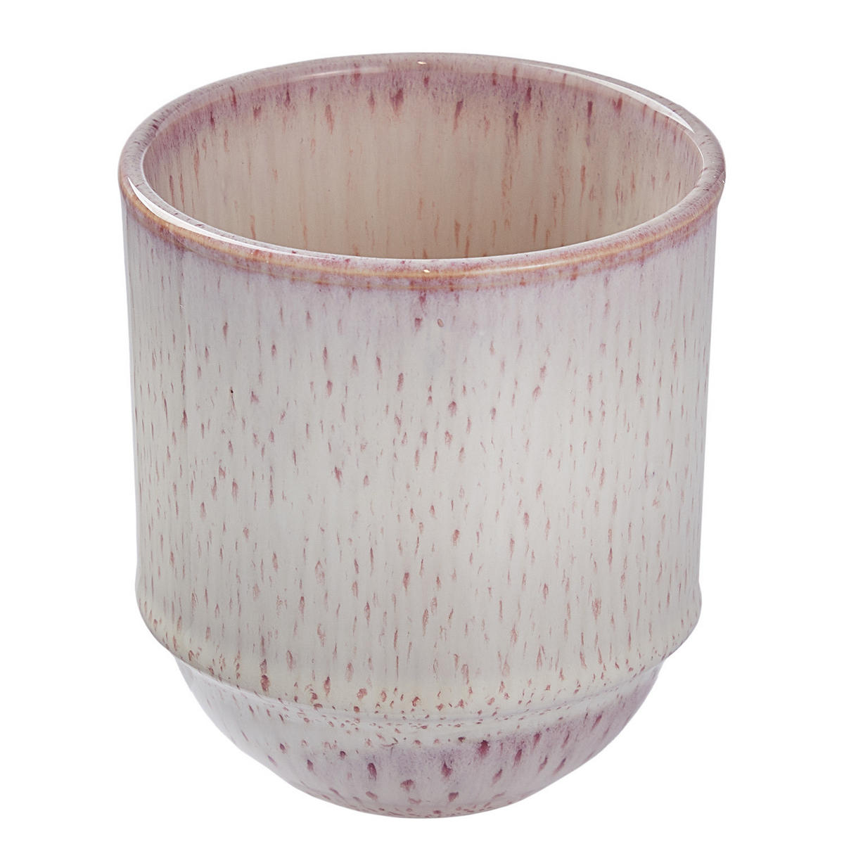 KAFFEEBECHER Tavira - Rosa, Keramik (0.25L) - Butlers