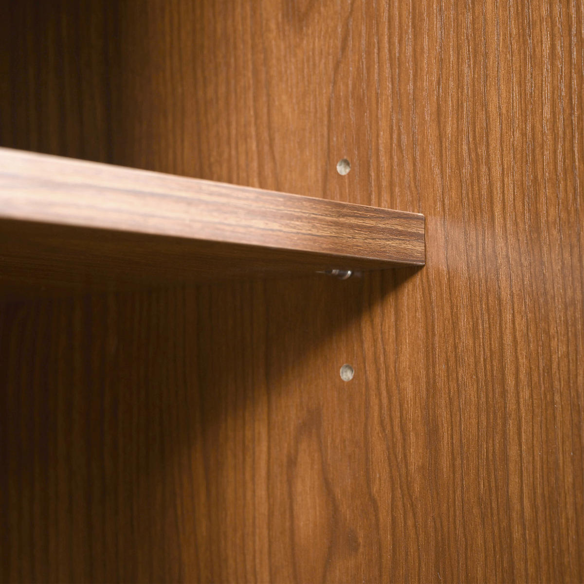 KOMMODE aus MDF 120x40x78cm in Walnuss mit 3 Schubladen & 3 Türen - Walnussfarben, Holzwerkstoff (120/78/40cm) - Modfu