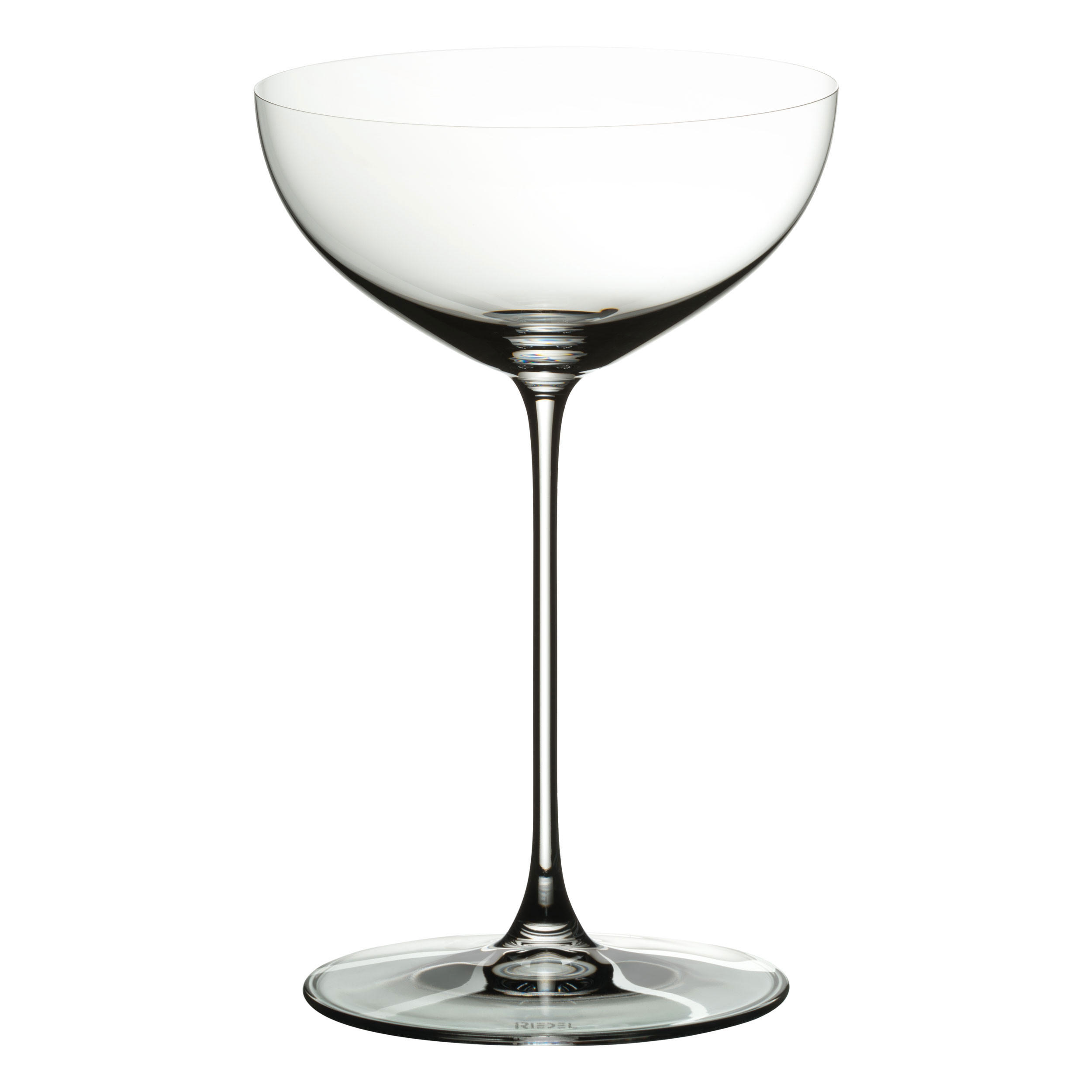 Riedel Sektschale Transparent