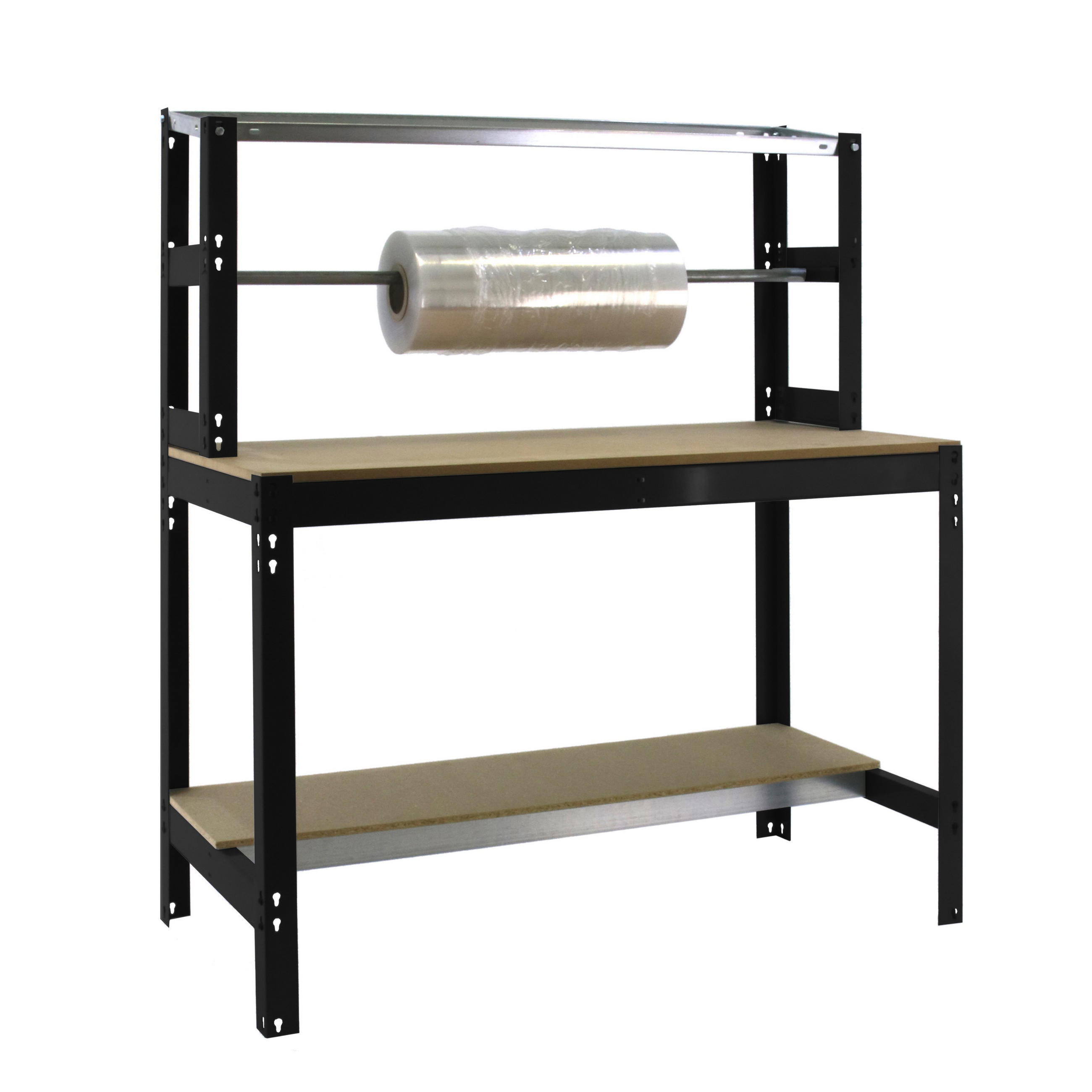 Proregal Packtisch Anthrazit 120x84x76 cm
