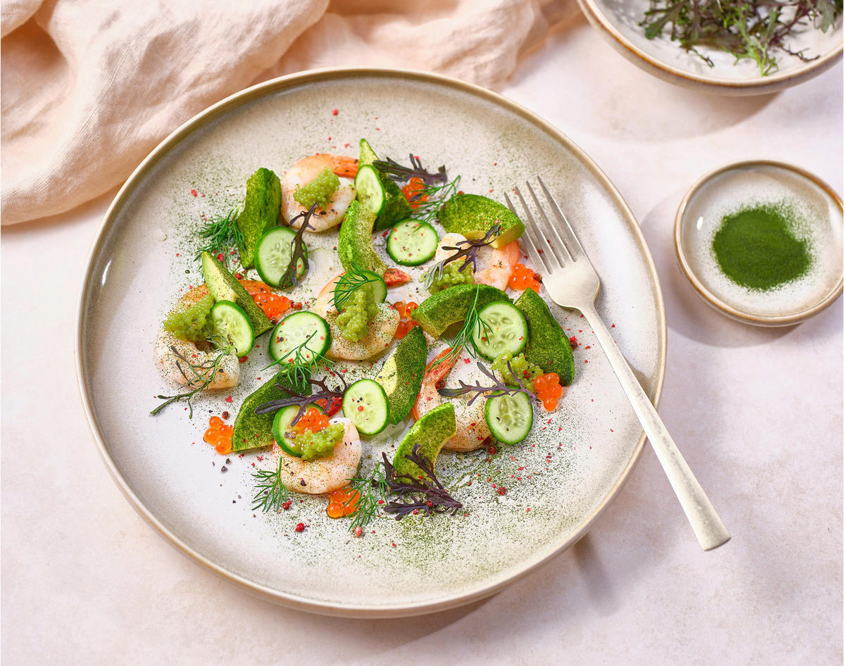 GESCHIRRSET12-TEILIG Conico / 4 Personen - Beige, Keramik (2/2/1cm) - Cosy & Trendy