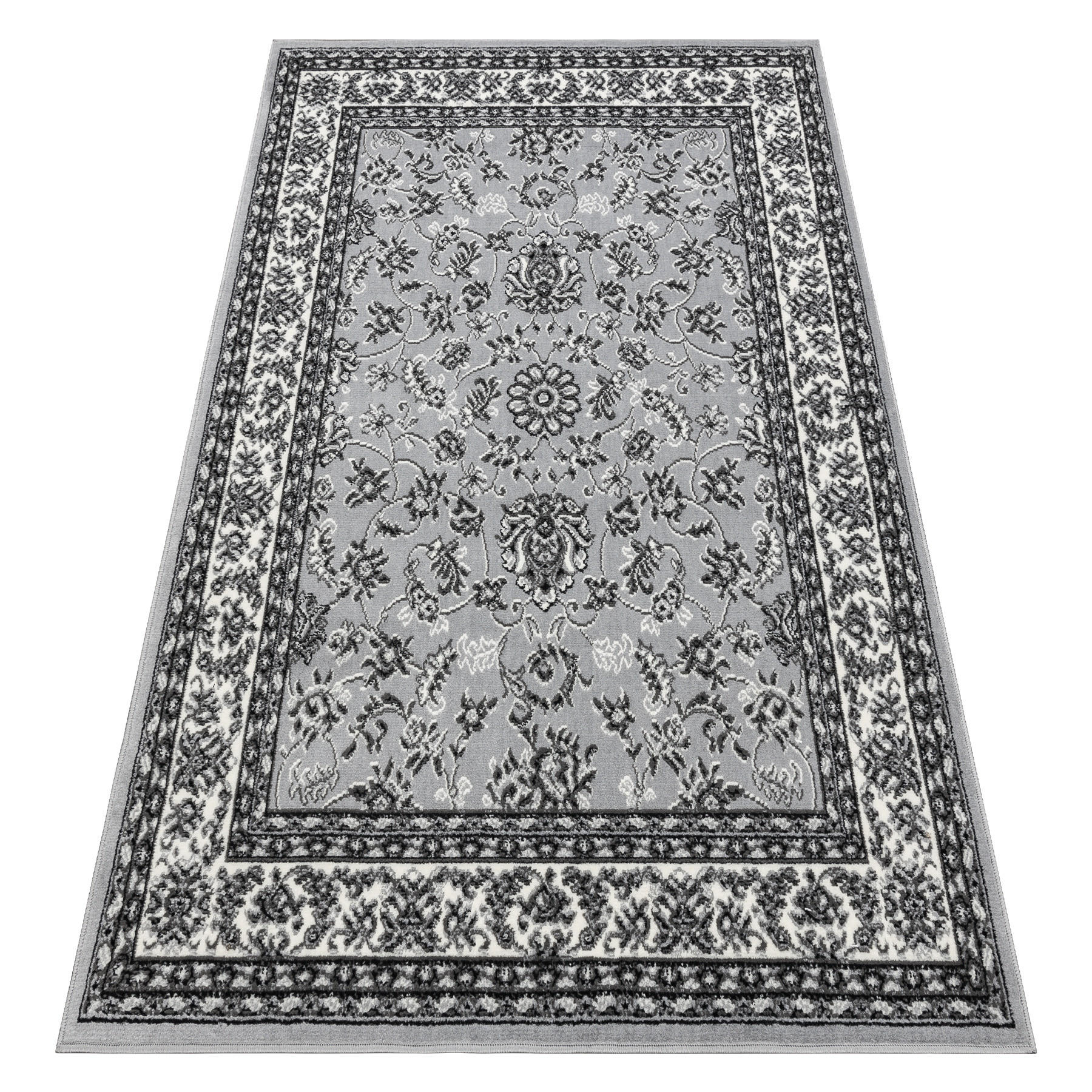 TEPPICH MORAD 120/170 cm - Grau, Textil (120/170cm) - rugsX