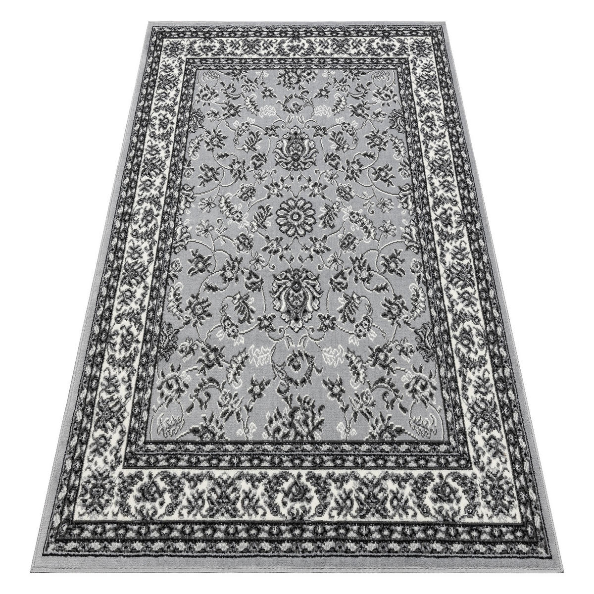 TEPPICH MORAD 120/170 cm - Grau, Textil (120/170cm) - rugsX