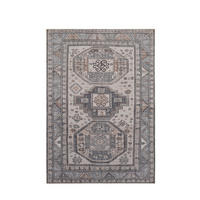 DESIGNTEPPICH Willow Multicolor 120x170 cm - Multicolor, Textil (120/170cm) - Vercai Rugs