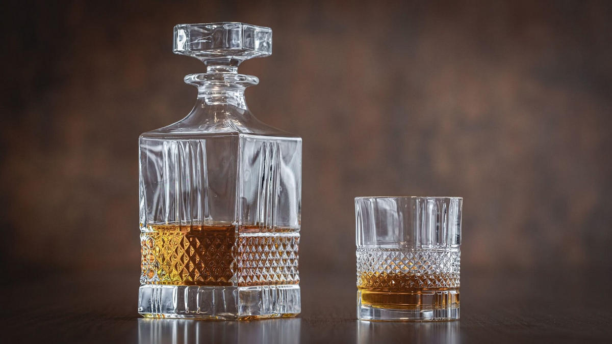 WHISKEYGLÄSER / Cocktailgläser / Wassergläser Monea 320 ml - 6 Stück - Transparent, Glas - Cookinglife