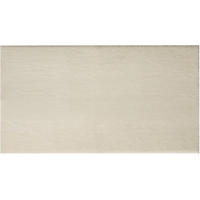 KURZFLORTEPPICH Soft Zone,rutschfeste Unterseite,beige - Beige, Kunststoff (110/60cm) - tectake