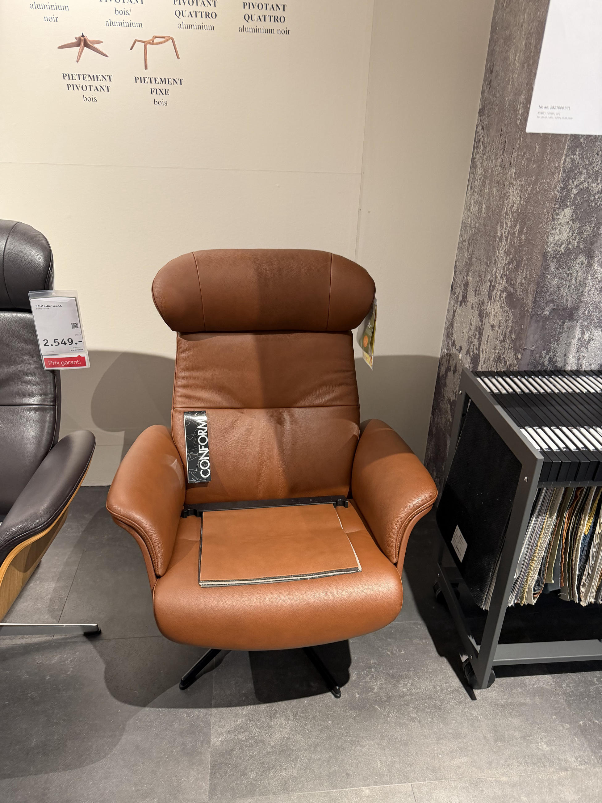 Fauteuil