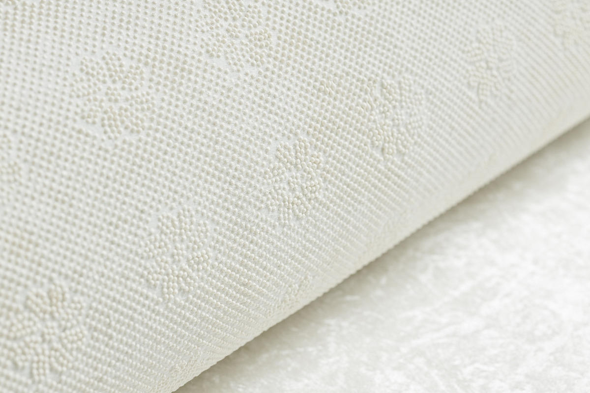 TEPPICH Andre 120/170 cm - Weiß, Textil (120/170cm) - rugsX