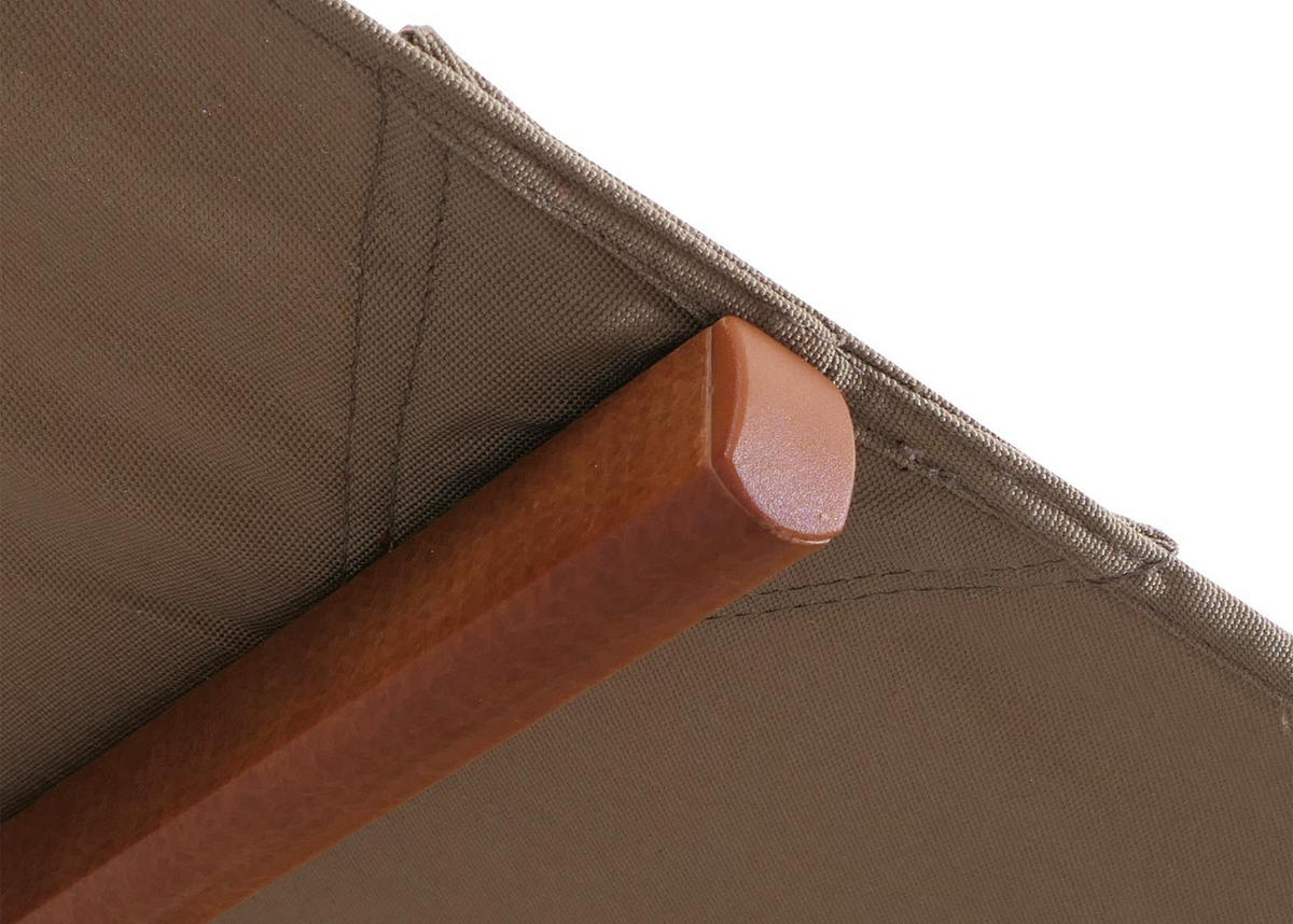 SONNENSCHIRM C57B taupe - Taupe, Textil (400/400cm) - MCW