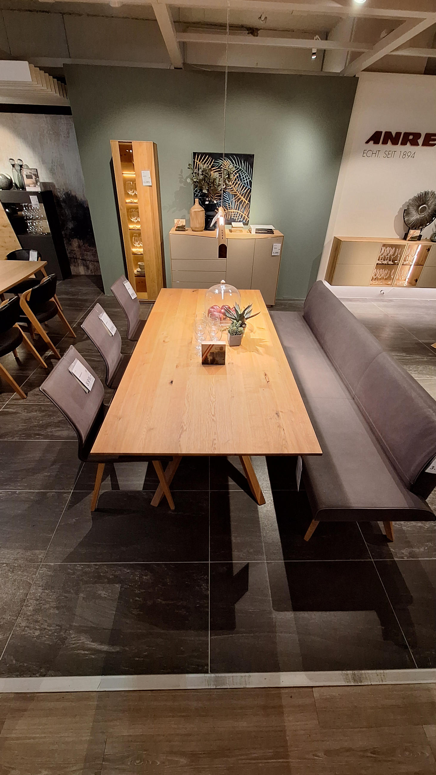 ESSGRUPPE METRO - Anrei