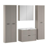 KOUPELNOVÝ NÁBYTEK Ruford Kašmír - kašmírová, kompozitní dřevo (80/57/45cm) - Vicco