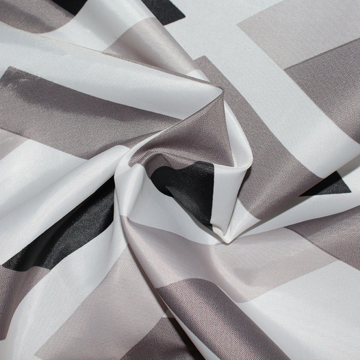 DUSCHVORHANG 300/200 cm Stoff Schimmelresistent - Multicolor, Kunststoff (300/200cm) - MCBOSON
