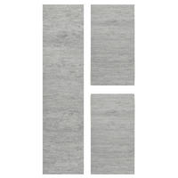 BERBERTEPPICH Maloronga BU= 2x70/140 + 1x70/340 70x620 cm - Sandfarben, Textil (70/620cm) - THEKO