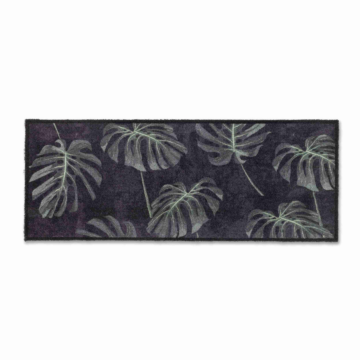 FUSSMATTE INNEN FELICIDO ANTHRAZIT - Anthrazit, Textil (50/130cm) - Astra